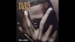 Nas - Life's A Bitch (Young Sinatra III Blend) [feat. AZ]