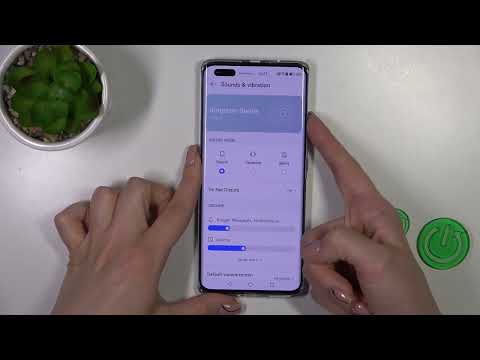 How to Unmute Ringtone on HUAWEI Nova 11 Pro? - Turn On Ringtone