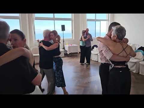 No Te Apures Milonguero Week, Tenerife, Spain (22. 1. 2026) ~ DJ Alan Twigg #1