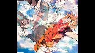 Download lagu Aquarion Evol Opening 01 -Kimi no Shinwa ~Aquarion Dai Ni Shou~ FULL version mp3