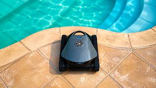Un Robot Piscine Triple Moteur à Moins de 400 € ?! (C1)