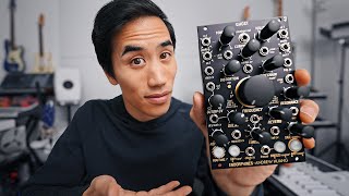 Video thumbnail for Demo of the effects unit we just released! (Endorphin.es Ghost) by ANDREW HUANG