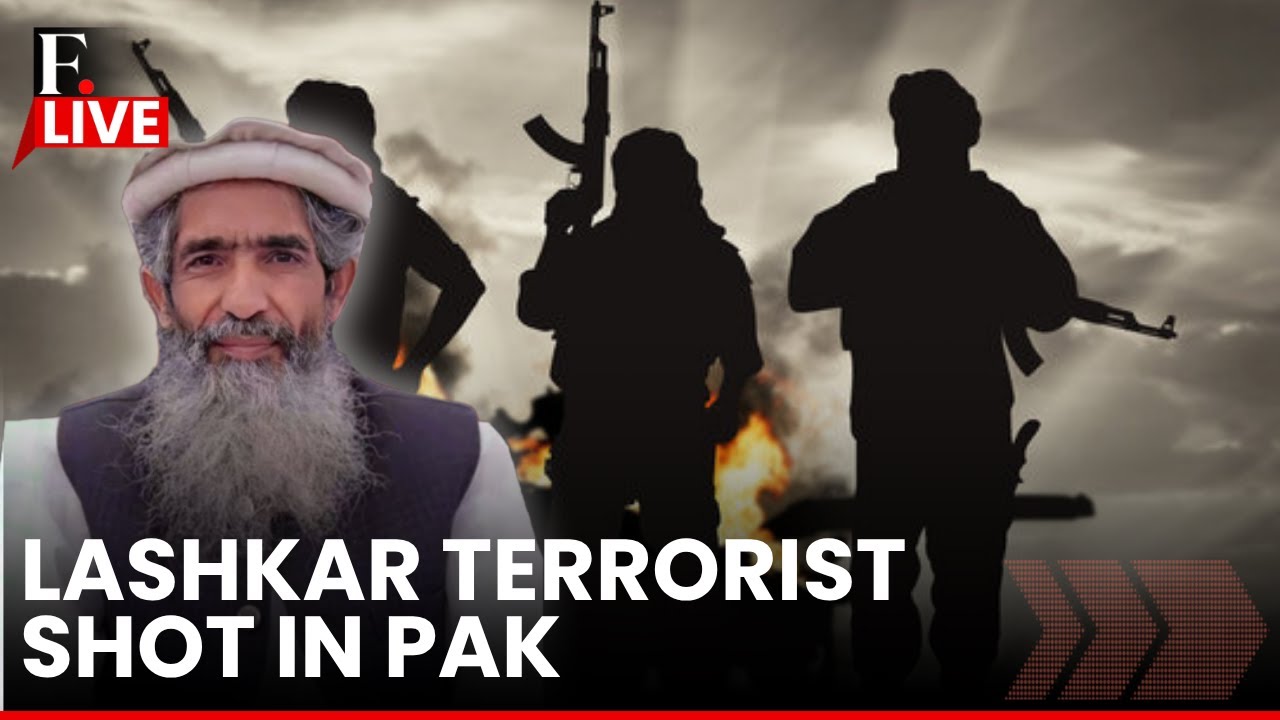 Lashkar Terrorist Amir Hamza Shot At by Unknown Attackers in Pakistan: Reports | Spotlight | N18G