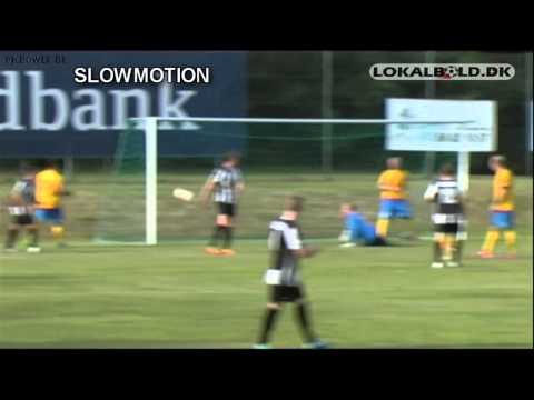 PreSeason 2013 - Semi 2: Køge - Herfølge