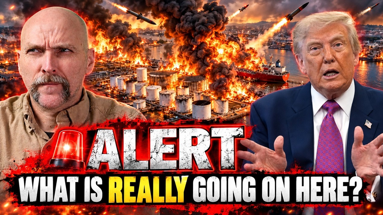 ⛔ALERT⛔THEY ARE PREPARING FOR SOMETHING BIG. OIL WARS, TECH PROJECTS AND LOSING AMERICAN FREEDOM⛔