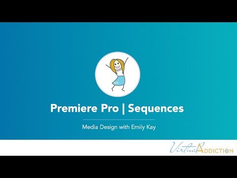 Adobe Premiere | Working with sequences