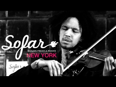 Amanda's Lullaby - Original - Violin, Bass, Beatbox, Loop Station - Sofar NYC