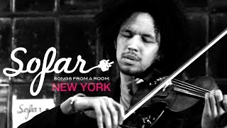 Amanda's Lullaby - Original - Violin, Bass, Beatbox, Loop Station - Sofar NYC