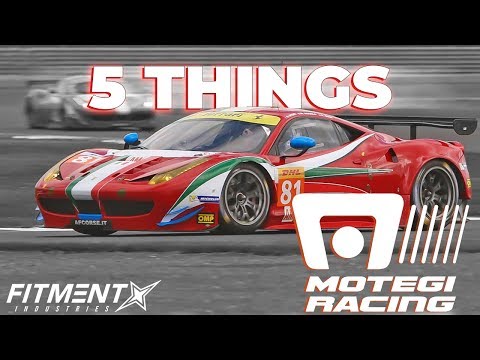 2nd YouTube video about are motegi wheels good