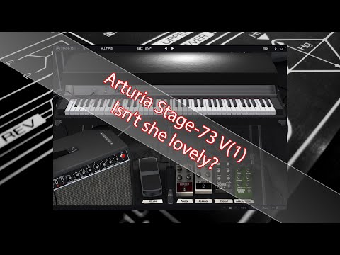 Arturia V-Collection Stage-73