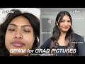 Grwm For GRAD Pictures