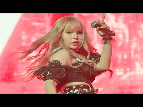 Umeshu 「ウメッシユ」Debut Stage - Yumiko CMJ 「ュミコ」Fancam in Japan Expo Thailand 2023