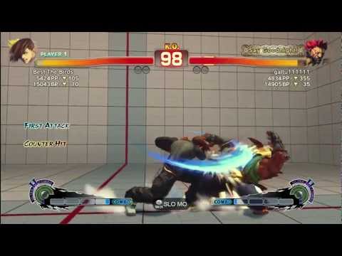 Best The Birds (Yang) vs galtu111111 (Akuma)_ SFAE_ HD