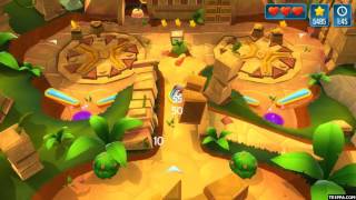 Momonga Pinball Adventures Gameplay PC HD [1080 60fps] Full Game Walkthrough
