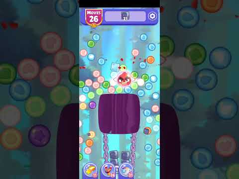 Angry birds Dream blast - level 357