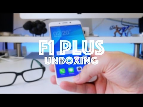 Oppo F1 Plus - Unboxing and First Impressions