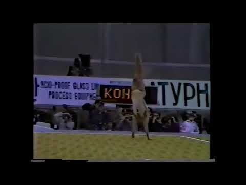 EF FX 1988 Moscow News   Yuri Korolev URS