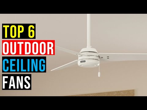 Outdoor Fans Lowes