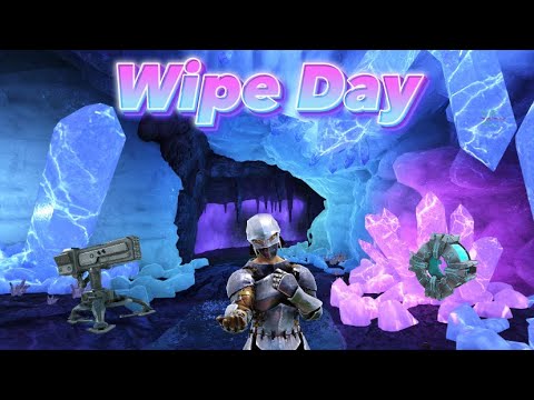 How a 40,000 hour Tribe Dominates On Wipe Day!