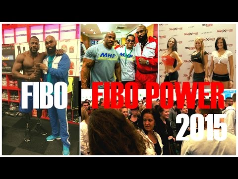FIBO + FIBO Power 2015 | YOCONTO