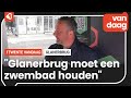 Glanerbrug wil weer een zwembad: petitie tot heropening de Brug veelvuldig getekend