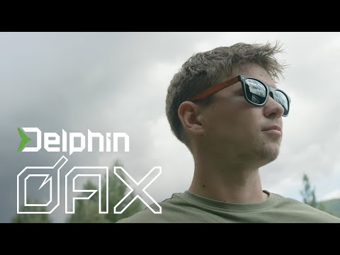 DELPHIN - Polarizačné okuliare OAX