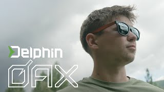 Polarizační brýle Delphin OAX