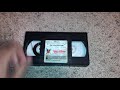 Disney S Sing Along Songs Zip A Dee Doo Dah 1986 VHS Review