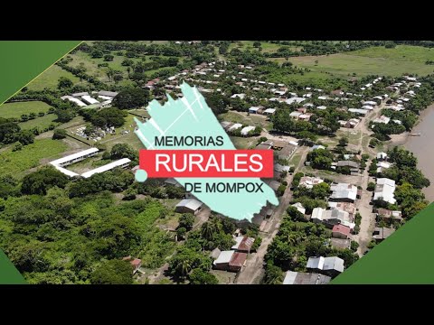 Corregimiento de Candelaria, distrito de Mompox