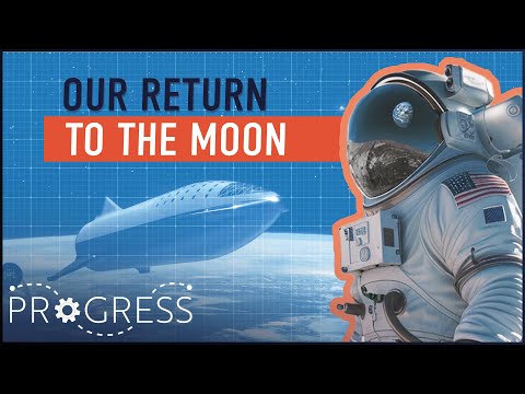 The Artemis Program: NASA's Mission To Return To The Moon | Zenith | Progress
