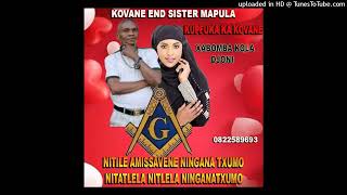 Download lagu Kovane end Sister Mapula- Nitile Amissavene Ningana Txumo Nitatlela Nitlela Ninganatxumo ( Dj Fabolo mp3