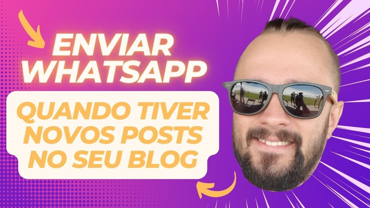 Enviar Notificações WHATSAPP Gratis para cada POST PUBLICADO no WORDPRESS | N8N