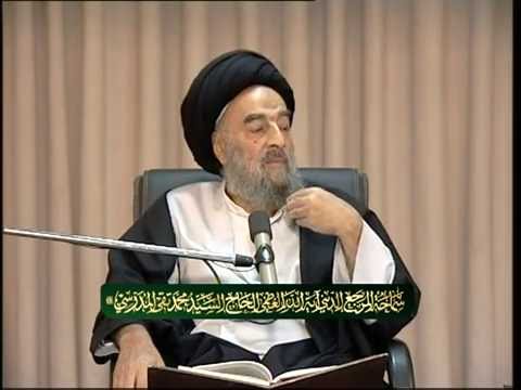 ⁣الدرس الأول (تفسير سورة الزخرف المباركة)