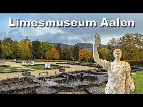 Ausflugstipp: Limesmuseum Aalen