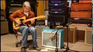 Video thumbnail for First look at the Tone King Imperial MK II by ToneKing Amps