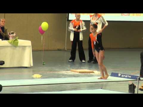 DTL 1. Bundesliga 2015 Isabelle Stingl Vt