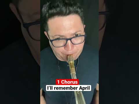 I'll Remember April - Shirley Bassey
