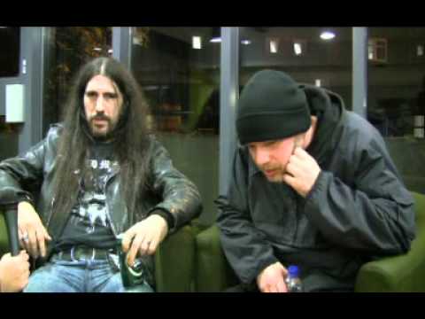 Raven's Creed interview @ Damnation Festival 2012