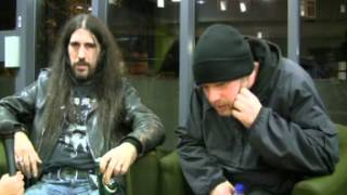 Raven's Creed interview @ Damnation Festival 2012