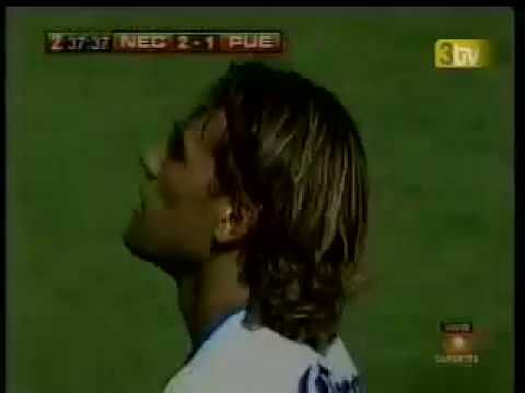 Was RuSO ZaMOgilNy good with Puebla? His only goal in the first division