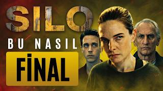 SILO 3. Sezon Finali İncelemesi: Silo 1'in Sırrı ve Şok Edici Hedef!