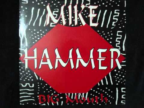 MIKE HAMMER - BIG MOUTH