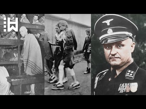 Execution of Nazi Commandant of Buchenwald & Majdanek: Karl-Otto Koch