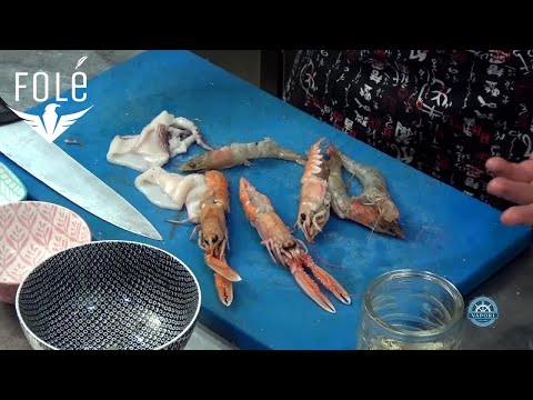 Video thumbnail: Fruta Deti me Hudhër dhe Verë – Si Pastrohen dhe Gatuhen