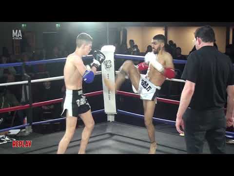 Roar Combat League 14 - Josh BRESLIN vs Francesco TIANO