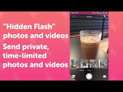 Flash: Full Screen Caller ID