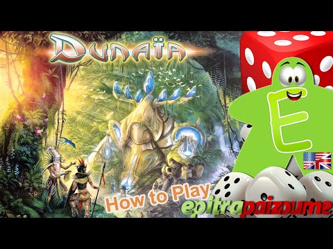 Dunaïa - How to Play Video (EN) by Epitrapaizoume