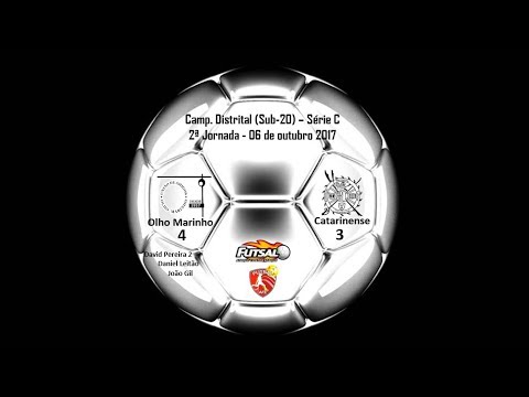 Olho Marinho 4:3 Catarinense (JUN) 06.10.17