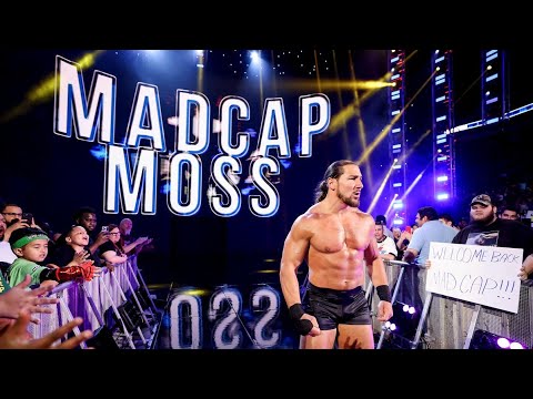 Madcap Moss new entrance: WWE SmackDown, June 3 2022