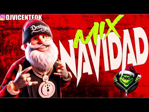 🎄MIX NAVIDAD & AÑO NUEVO 2026 🥳 [ Perreo Agite RKT, Reggaeton & Cachengue ] 🎅 ✘ @djvicenteoficial​